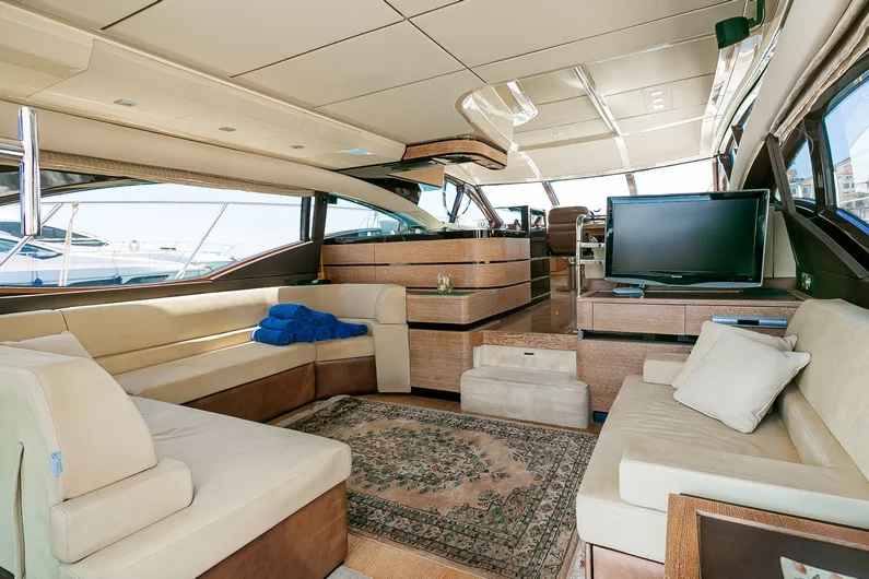 2025 Azimut 58 Fly na czarter (photo 6)