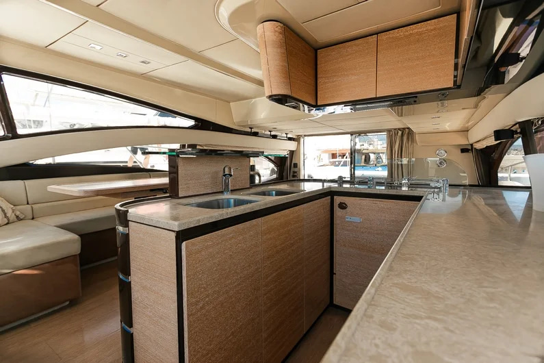 2025 Azimut 58 Fly na czarter (photo 7)