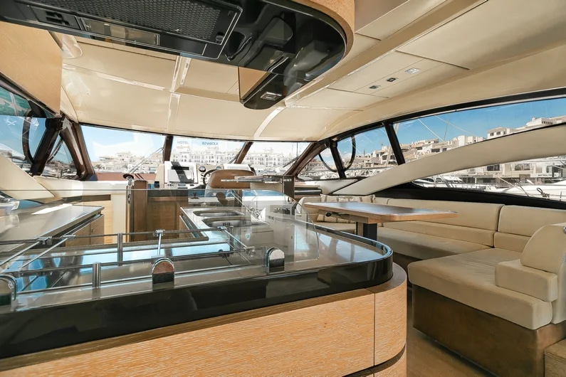 2025 Azimut 58 Fly na czarter (photo 8)