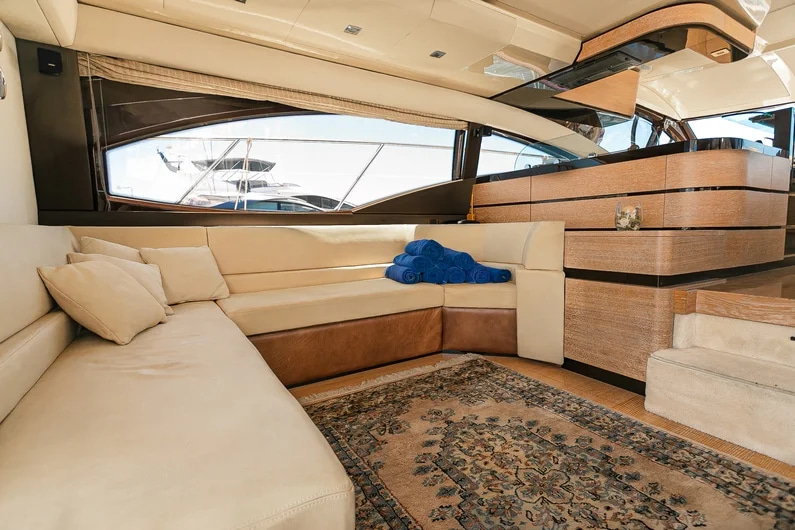 2025 Azimut 58 Fly na czarter (photo 9)