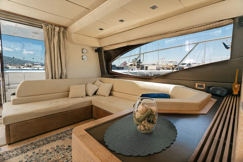 2025 Azimut 58 Fly na czarter (photo 10)