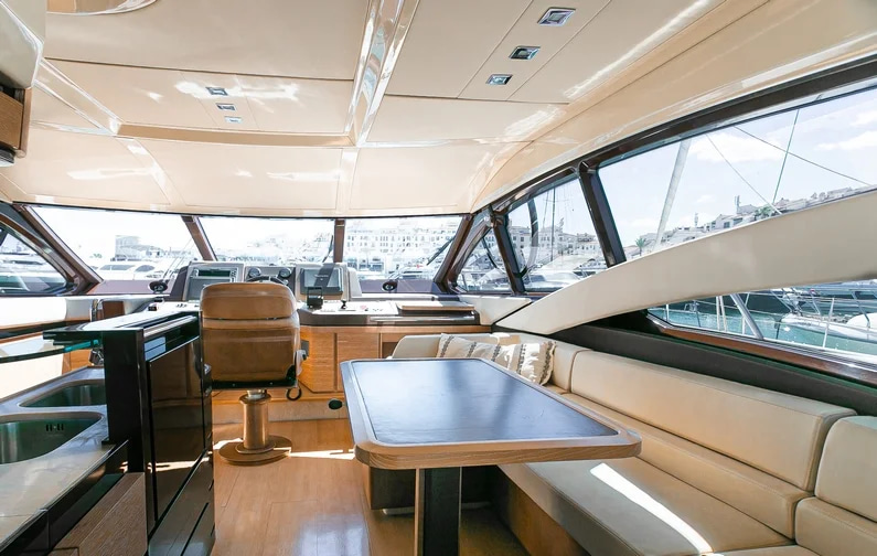 2025 Azimut 58 Fly na czarter (photo 12)