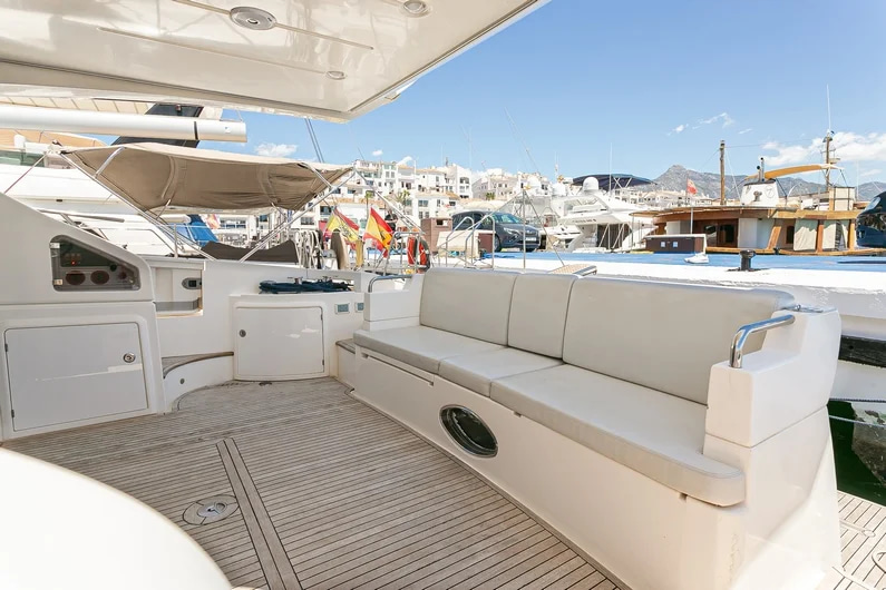 2025 Azimut 58 Fly na czarter (photo 14)