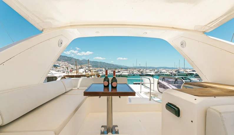 2025 Azimut 58 Fly na czarter (photo 15)