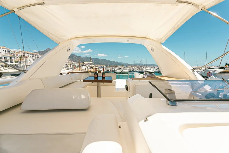 2025 Azimut 58 Fly na czarter (photo 16)