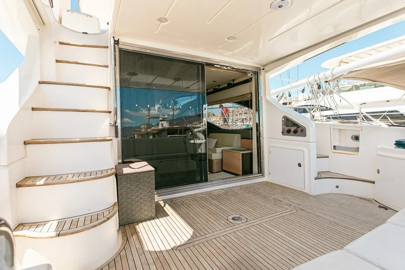 2025 Azimut 58 Fly na czarter (photo 17)