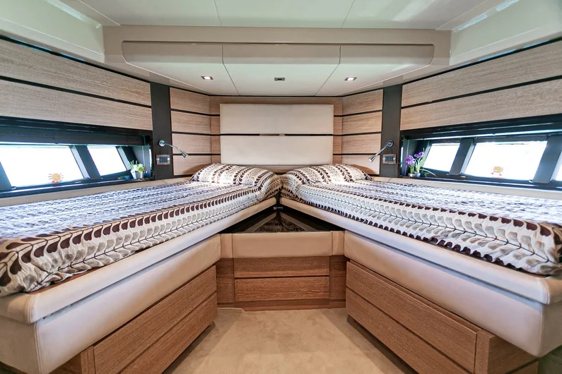 2025 Azimut 58 Fly na czarter (photo 20)