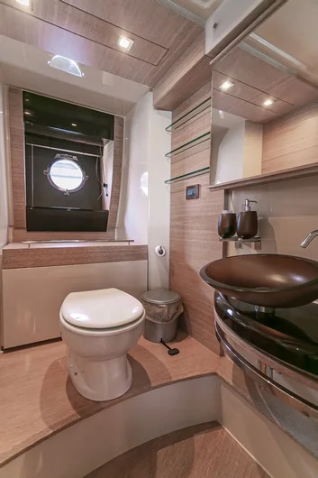 2025 Azimut 58 Fly na czarter (photo 22)