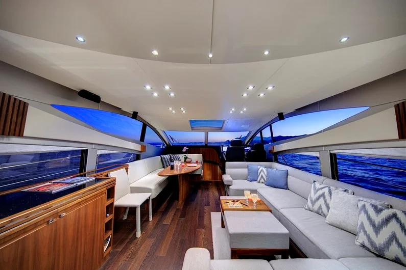 2025 Sunseeker 68 Sport Yacht for charter (photo 3)