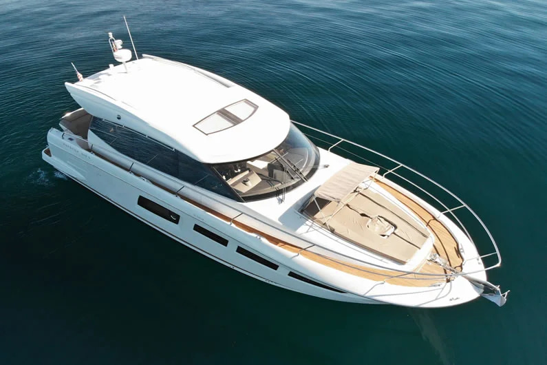 2025 Prestige 500 S en alquiler (photo 2)