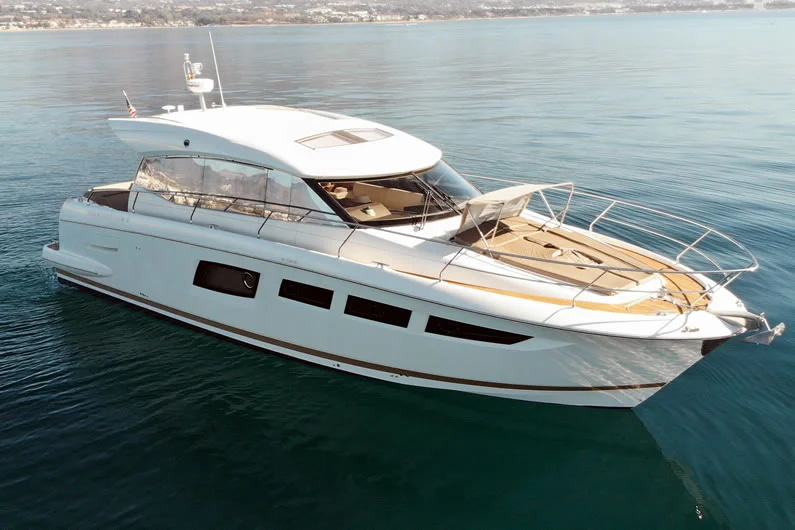 2025 Prestige 500 S en alquiler (photo 3)