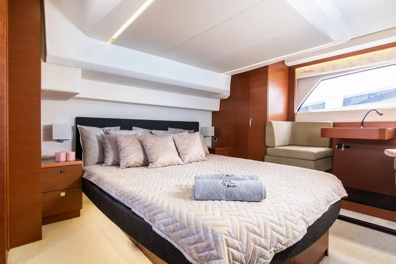 2025 Prestige 500 S en alquiler (photo 4)
