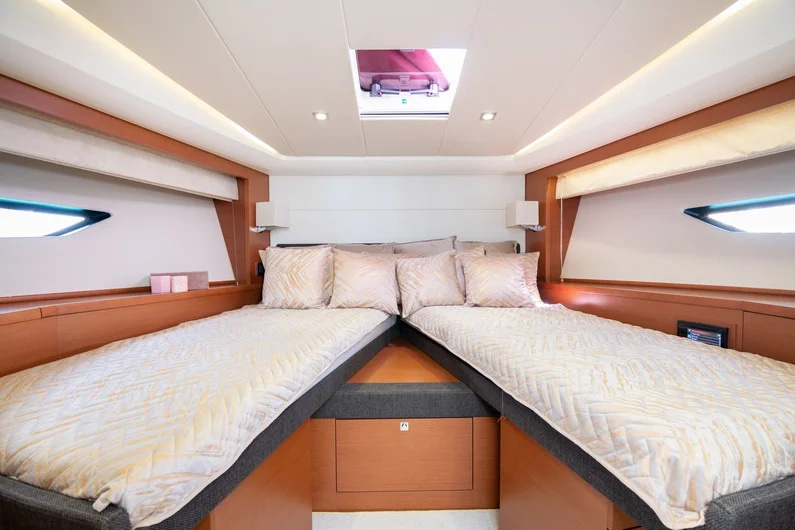 2025 Prestige 500 S en alquiler (photo 6)