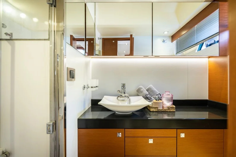 2025 Prestige 500 S en alquiler (photo 7)