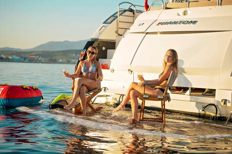 2025 Sunseeker Predator 72 na czarter (photo 4)