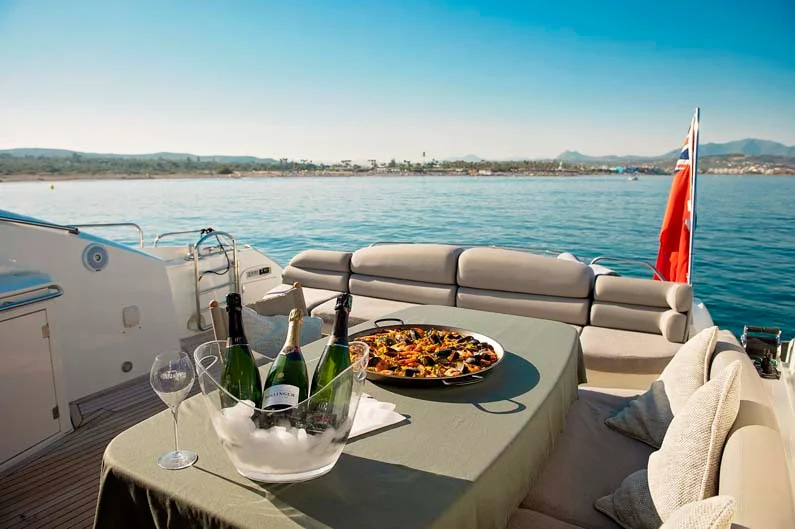 2025 Sunseeker Predator 72 na czarter (photo 5)