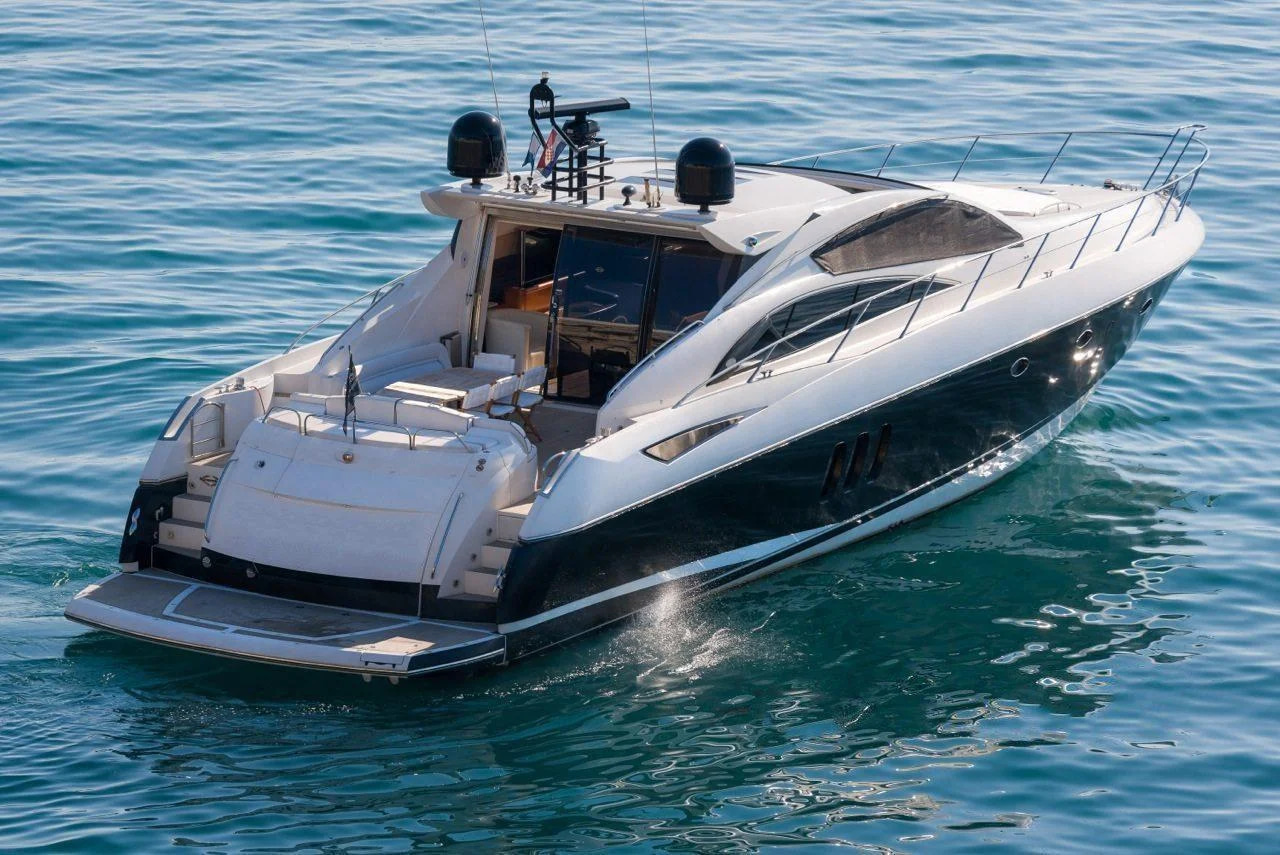 2025 Sunseeker Predator 72 na czarter (photo 6)