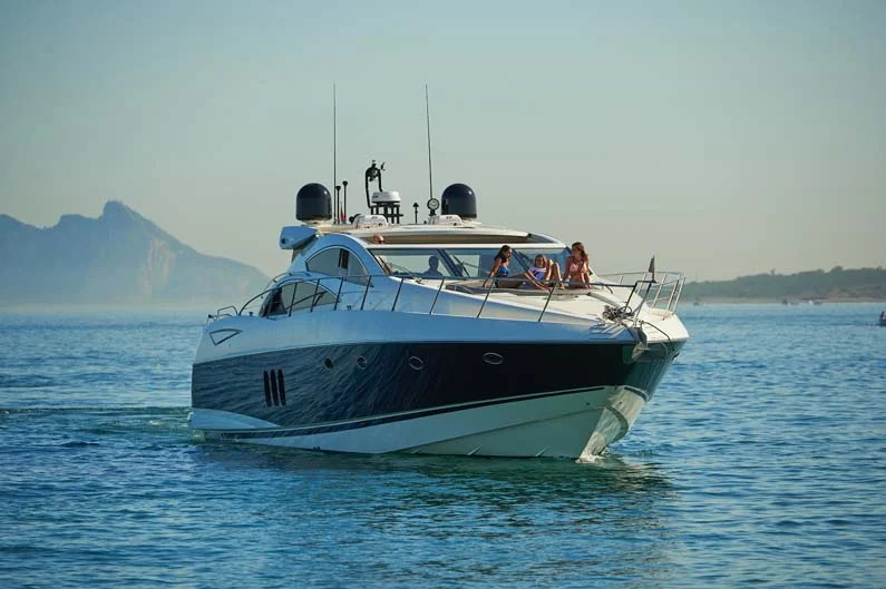 2025 Sunseeker Predator 72 na czarter (photo 7)