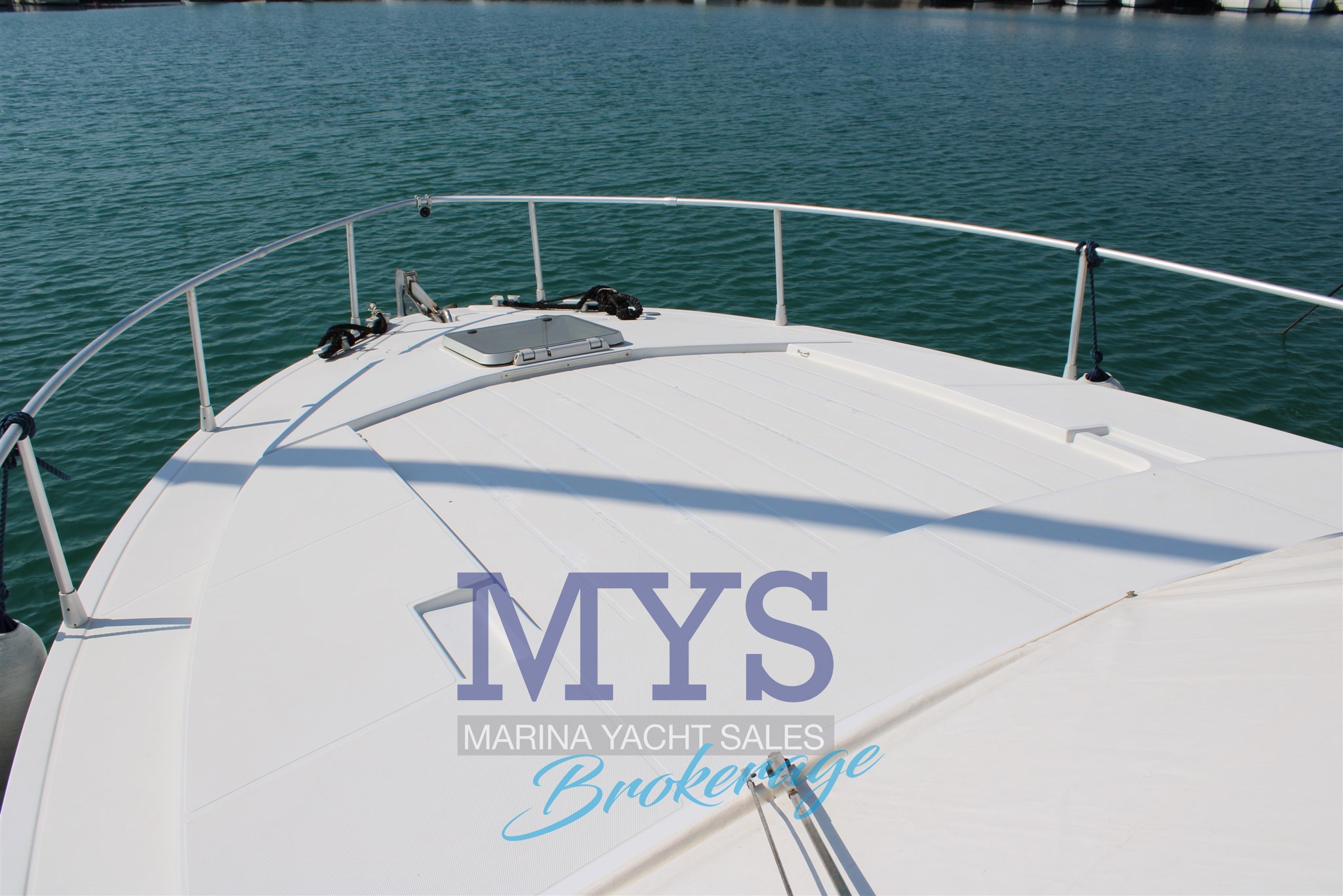 1991 Ferretti Yachts Ferretti 39 Fly à vendre (photo 6)
