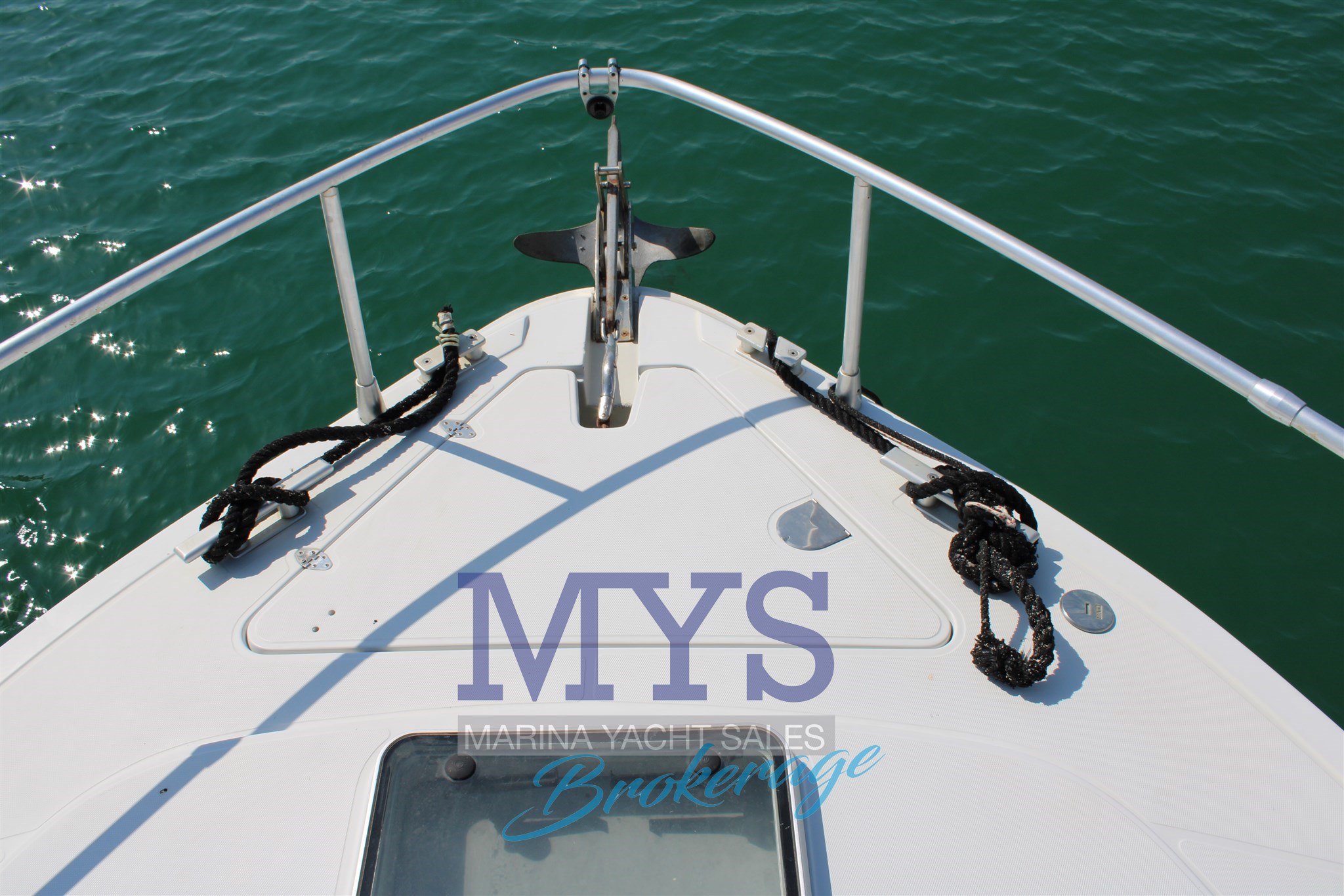 1991 Ferretti Yachts Ferretti 39 Fly à vendre (photo 7)