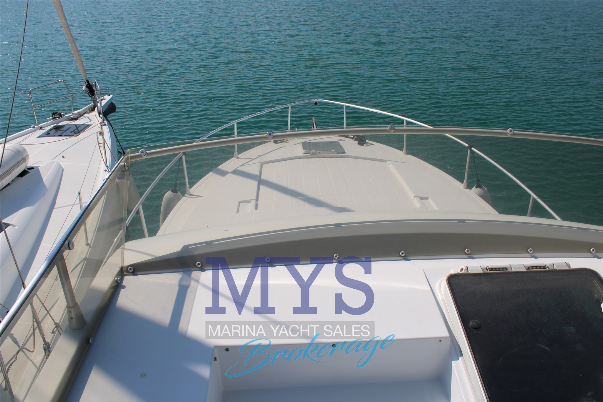 1991 Ferretti Yachts Ferretti 39 Fly à vendre (photo 9)