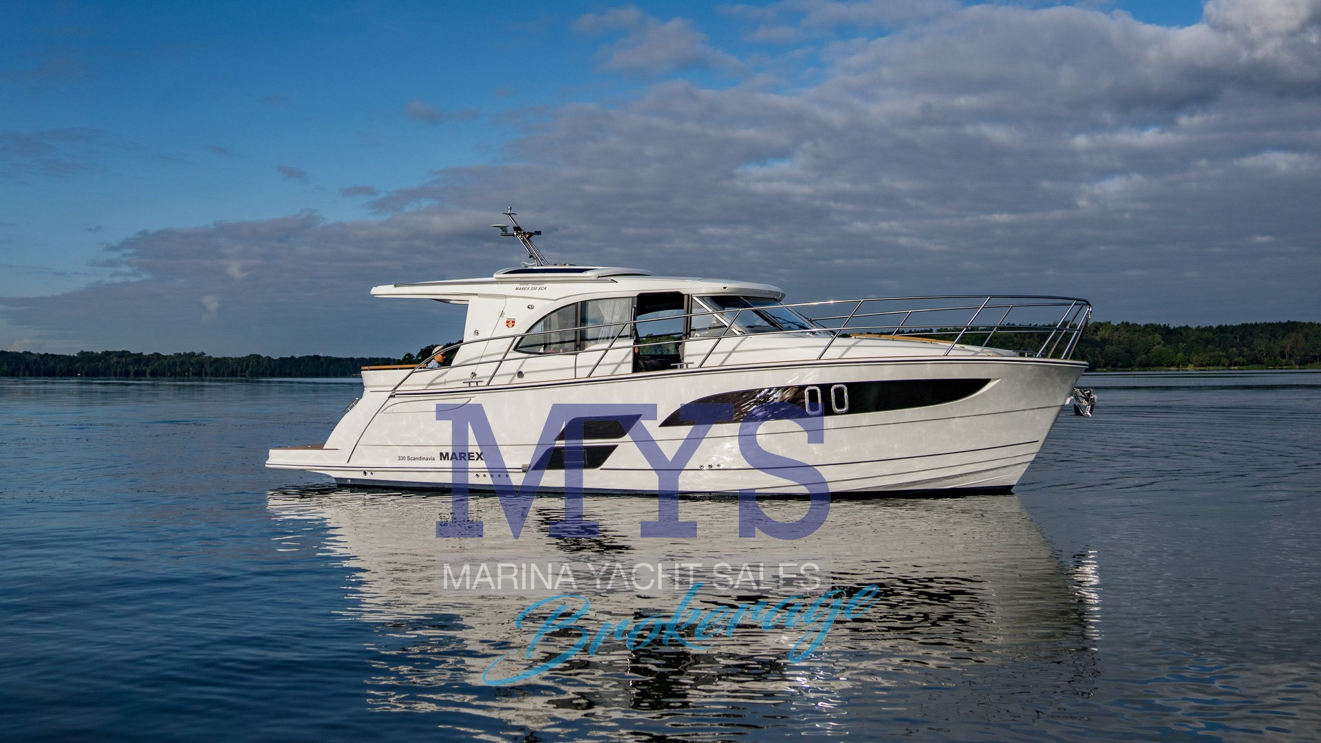 2024 Marex 330 Scandinavia zu verkaufen (photo 8)