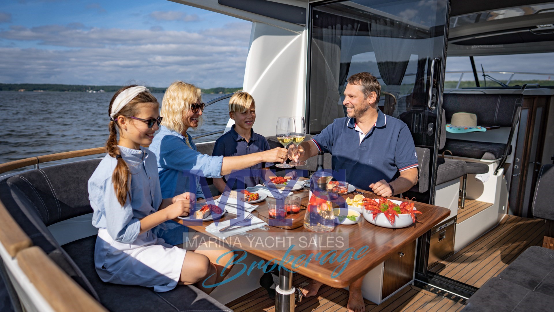 2024 Marex 330 Scandinavia zu verkaufen (photo 9)