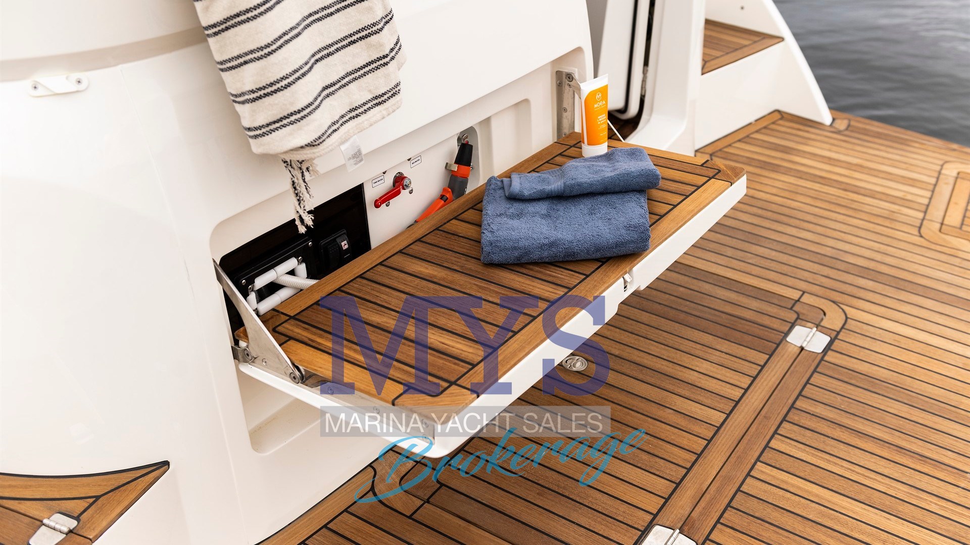 2024 Marex 330 Scandinavia zu verkaufen (photo 10)