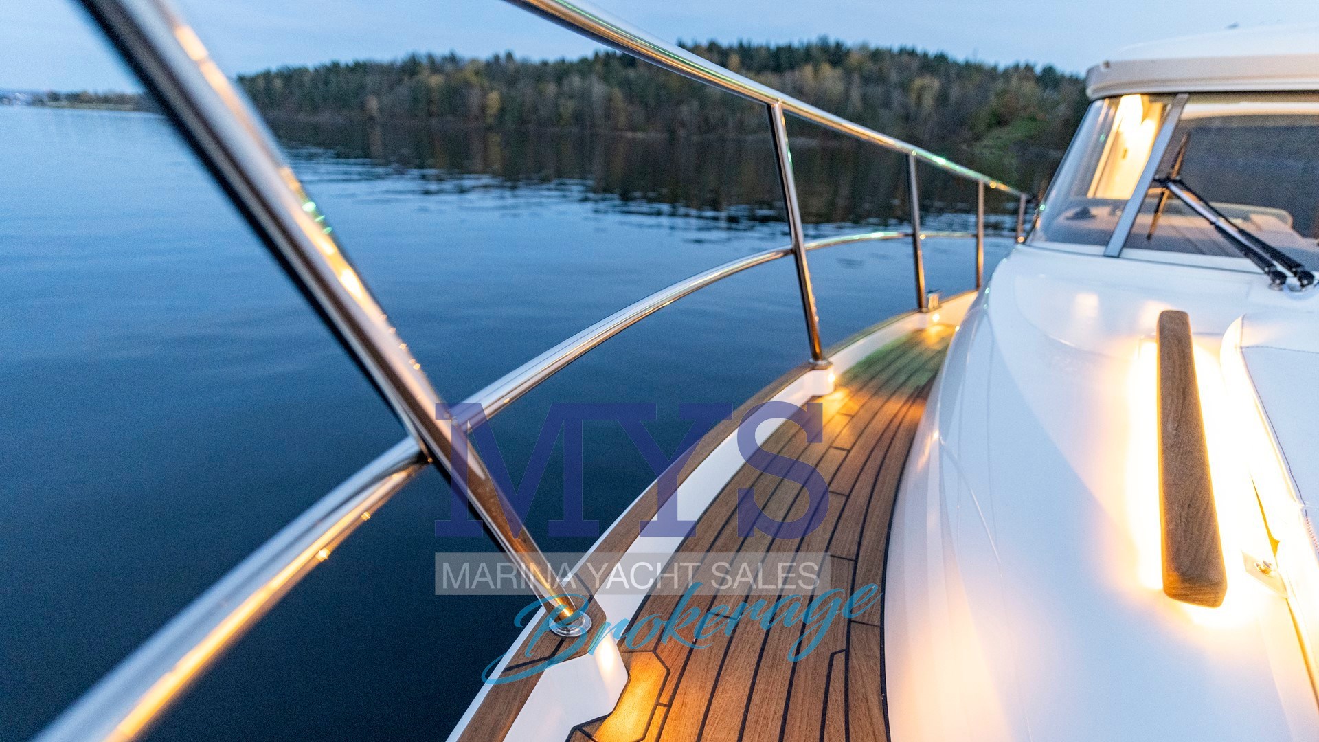 2024 Marex 330 Scandinavia zu verkaufen (photo 11)