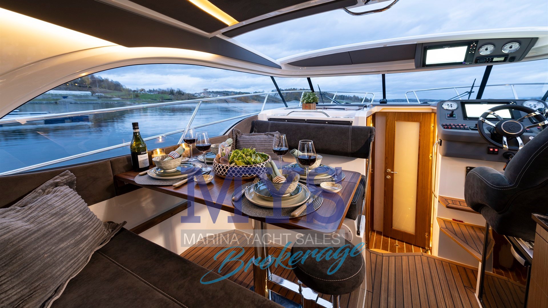 2024 Marex 330 Scandinavia zu verkaufen (photo 12)