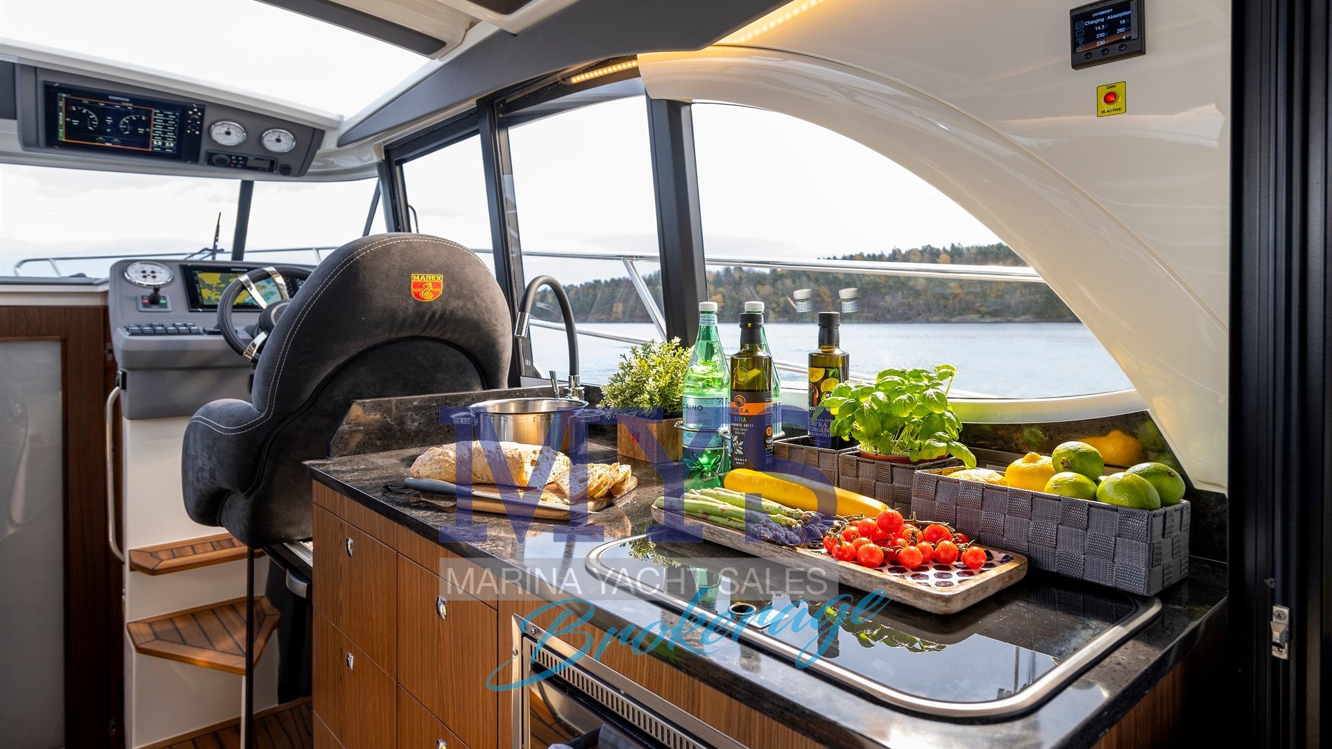 2024 Marex 330 Scandinavia zu verkaufen (photo 13)