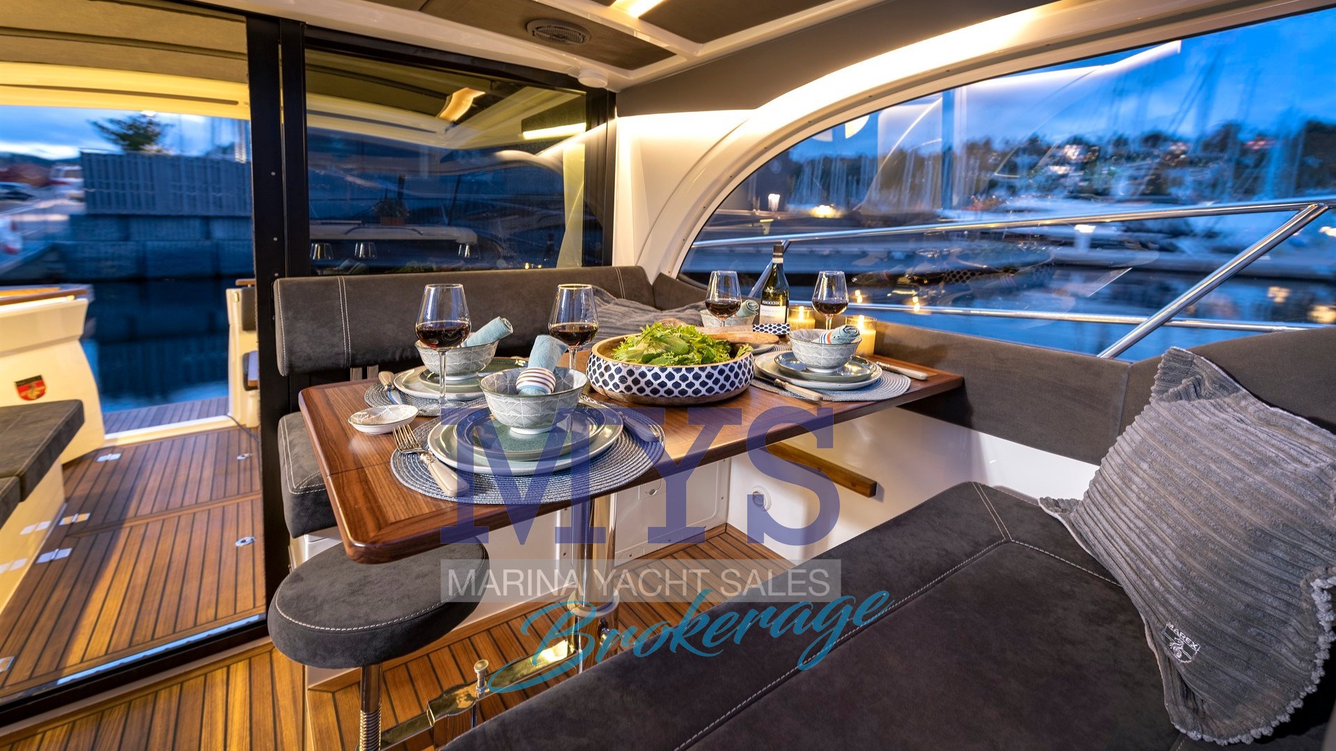 2024 Marex 330 Scandinavia zu verkaufen (photo 14)