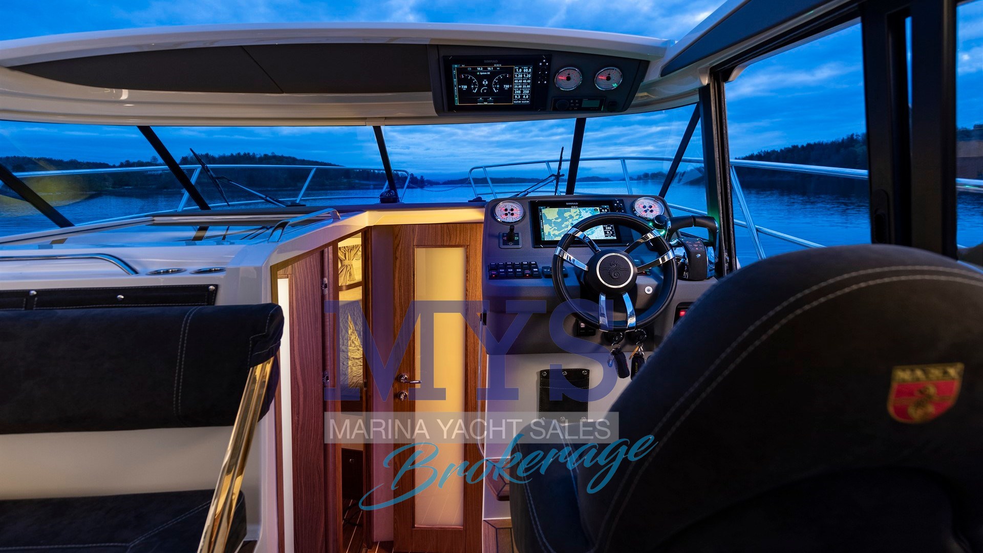 2024 Marex 330 Scandinavia zu verkaufen (photo 15)