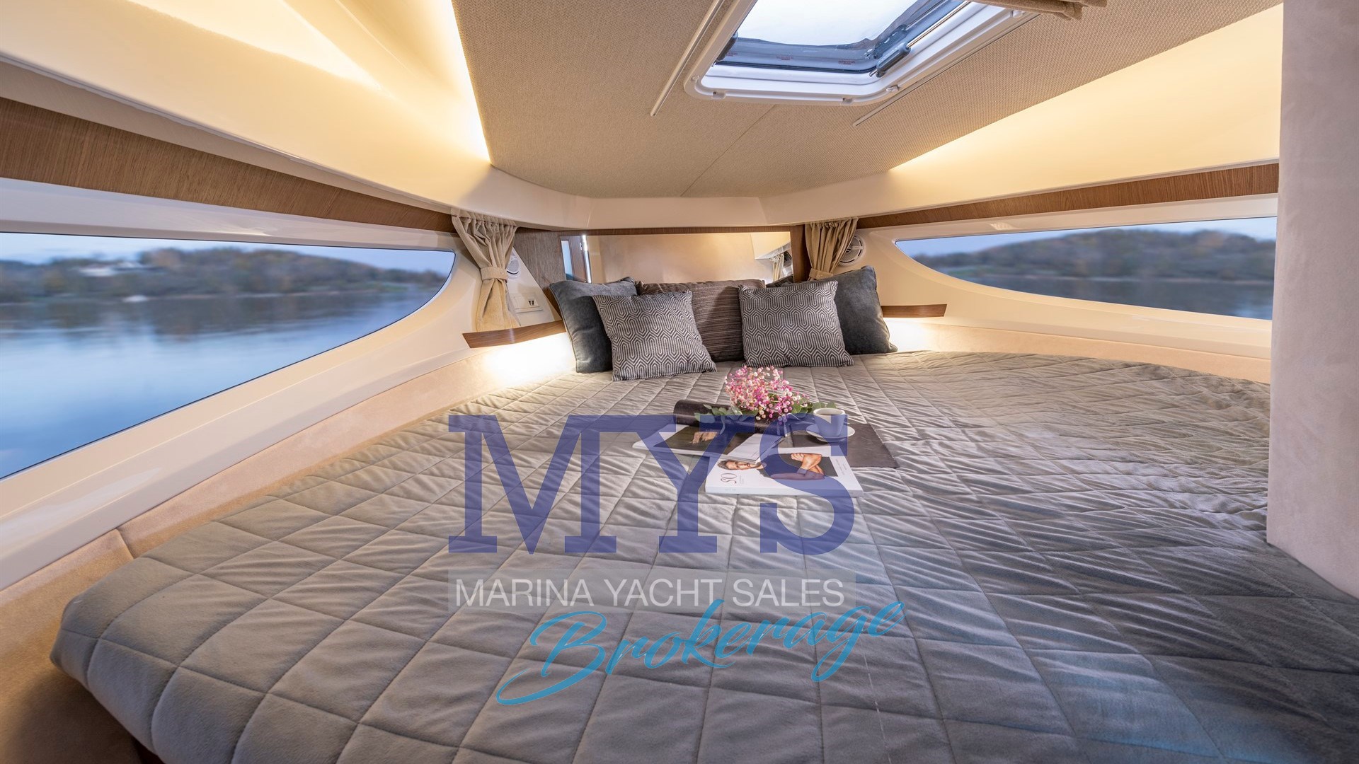 2024 Marex 330 Scandinavia zu verkaufen (photo 16)