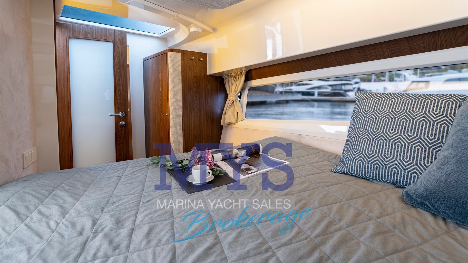 2024 Marex 330 Scandinavia zu verkaufen (photo 17)