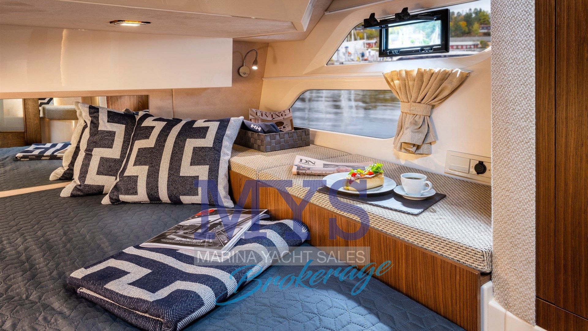 2024 Marex 330 Scandinavia zu verkaufen (photo 18)