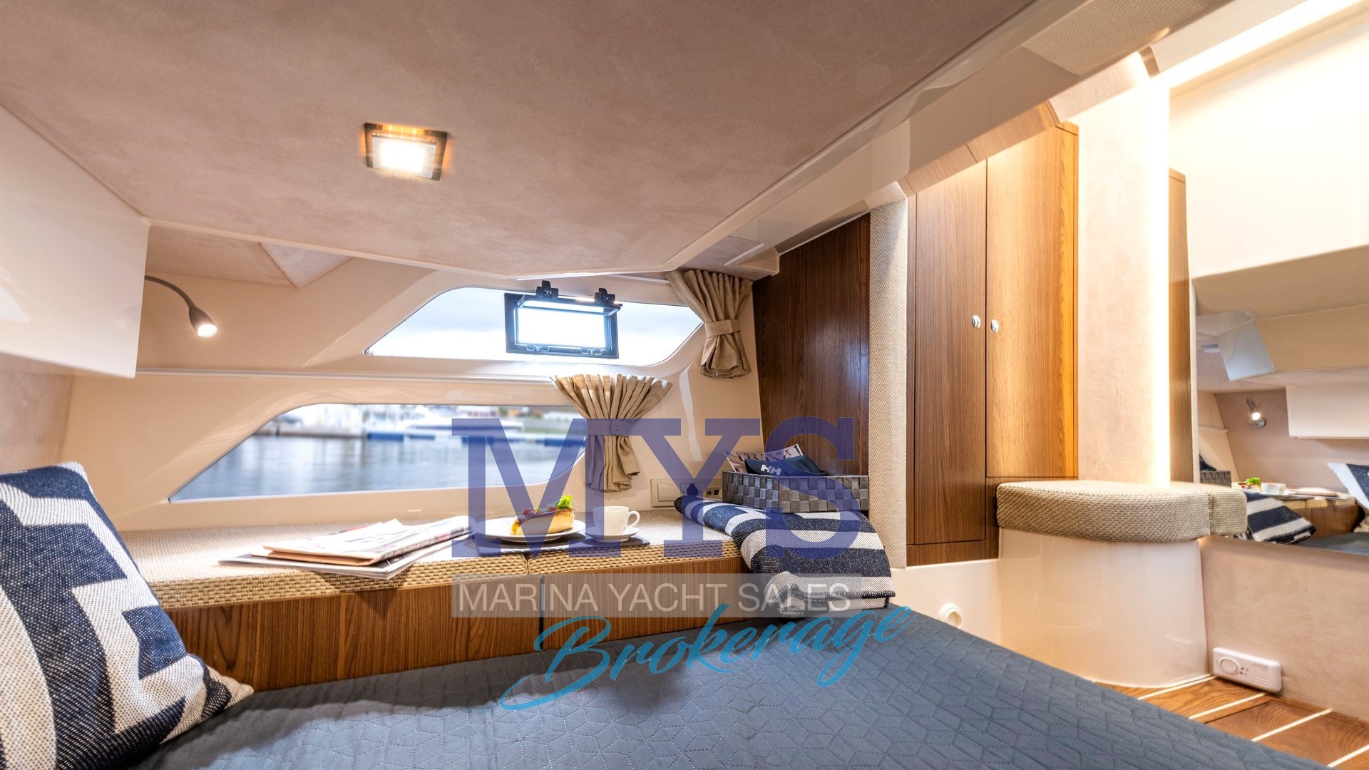 2024 Marex 330 Scandinavia zu verkaufen (photo 19)