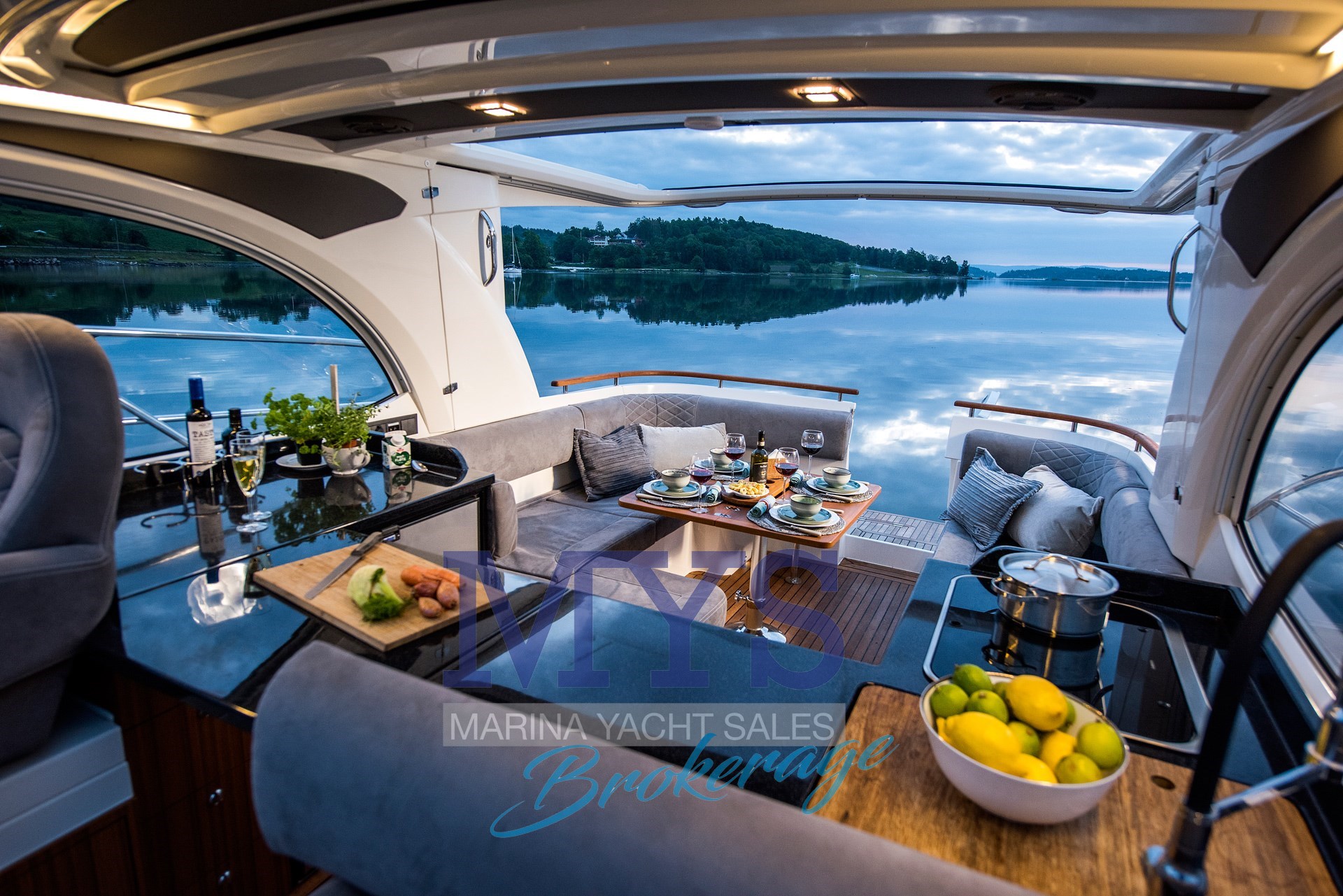 2025 Marex 360 Cabriolet Cruiser à vendre (photo 10)