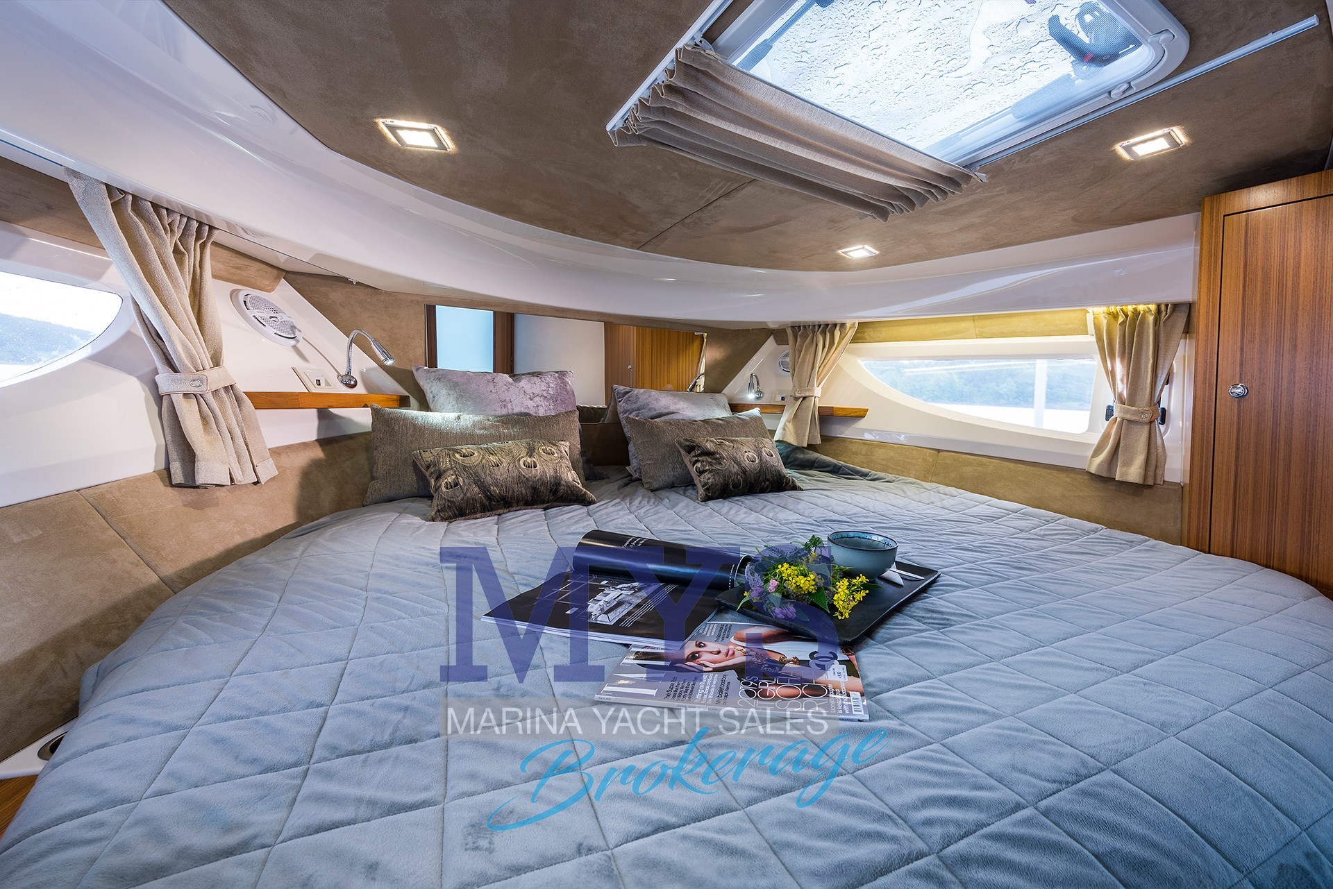 2025 Marex 360 Cabriolet Cruiser à vendre (photo 15)
