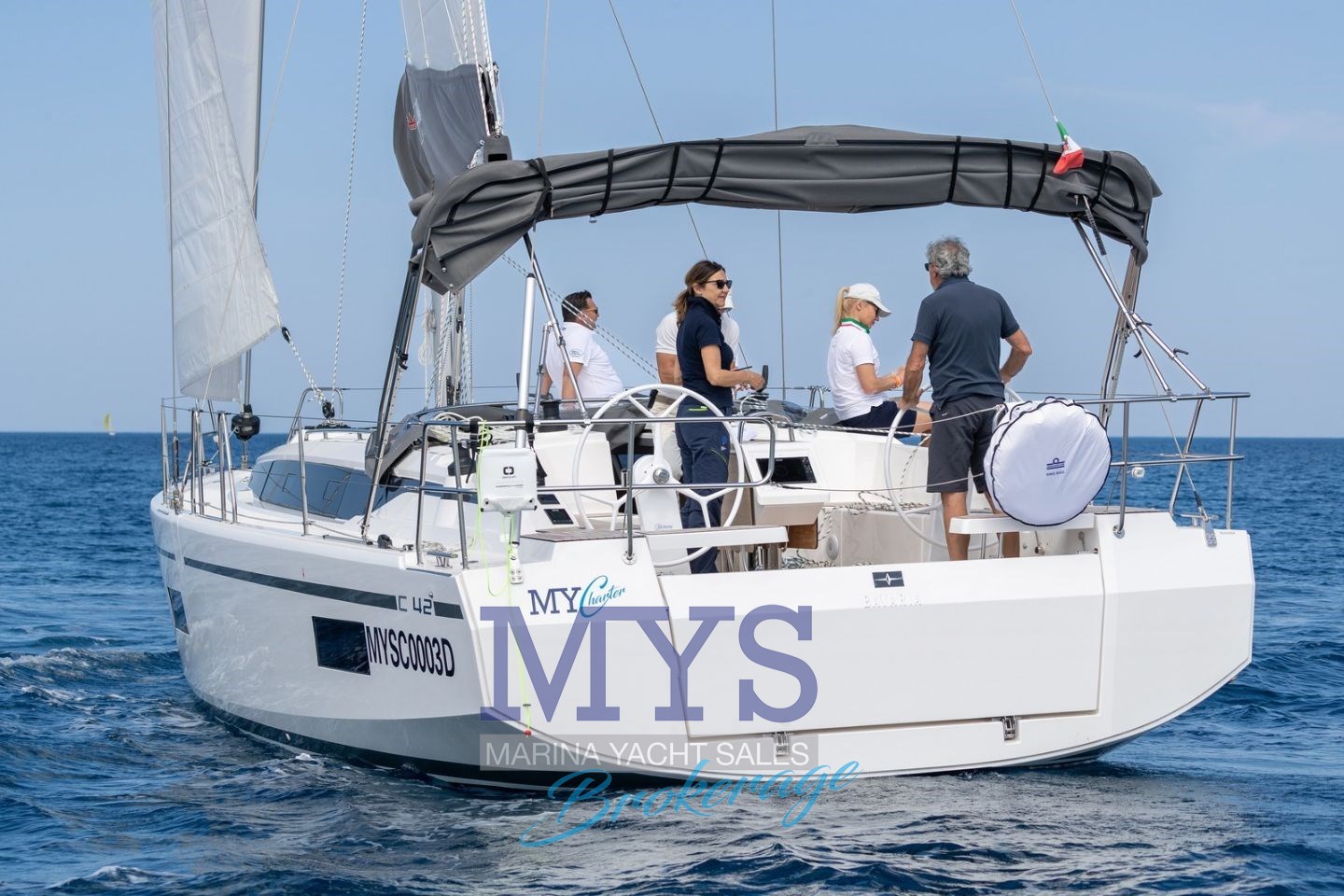 2022 Bavaria C42 na sprzedaż (photo 4)