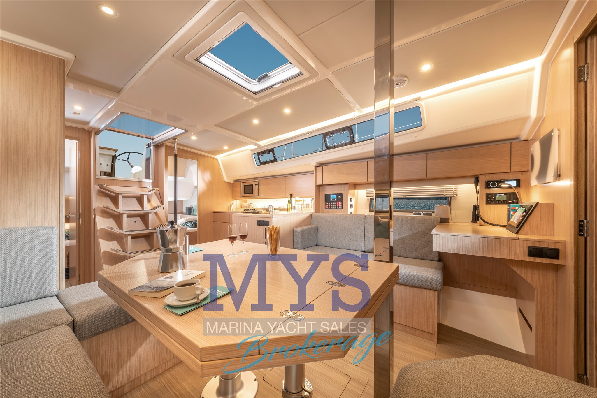 2022 Bavaria C42 na sprzedaż (photo 9)