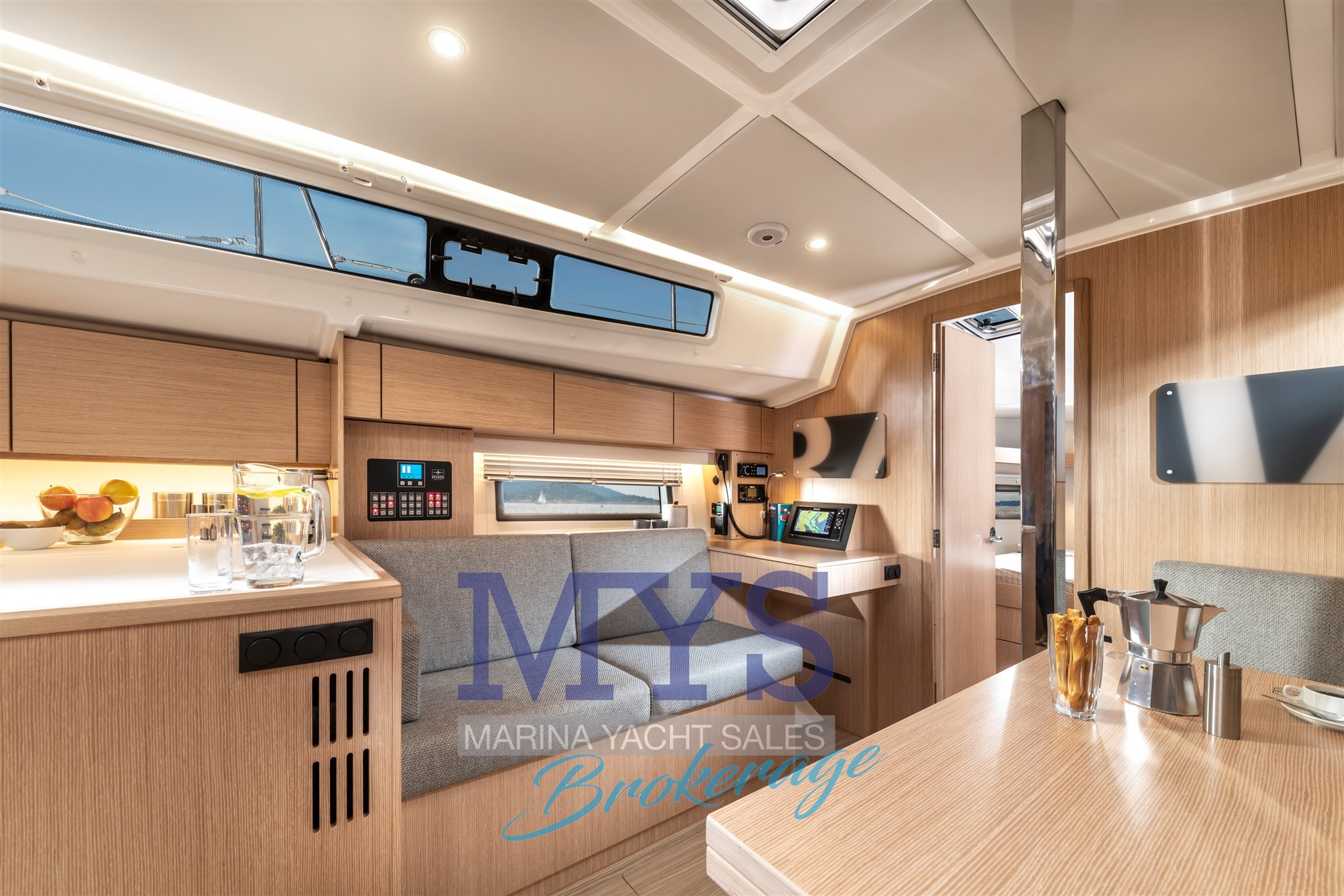 2022 Bavaria C42 na sprzedaż (photo 10)