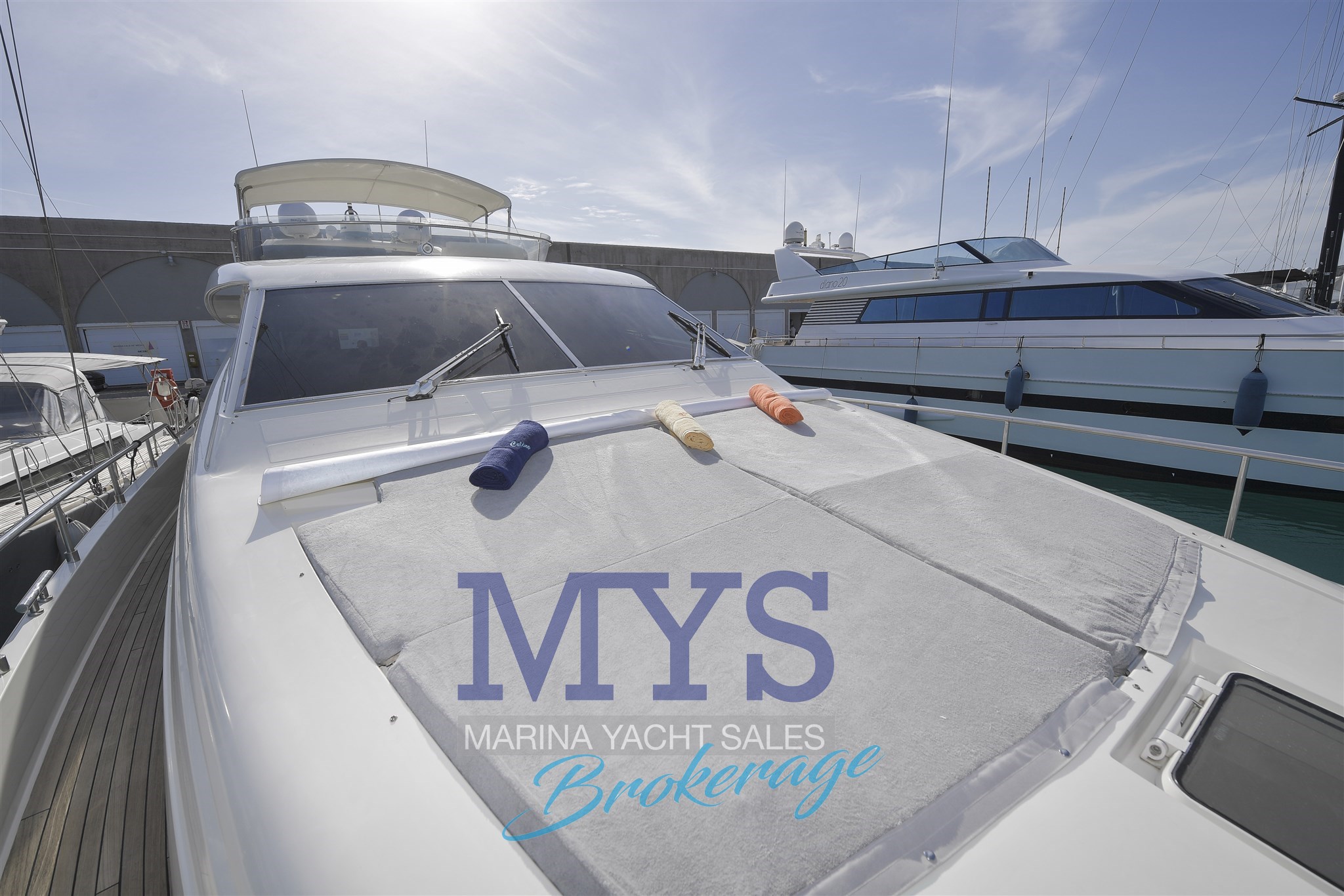 1997 Ferretti Yachts Ferretti 70 te koop (photo 3)