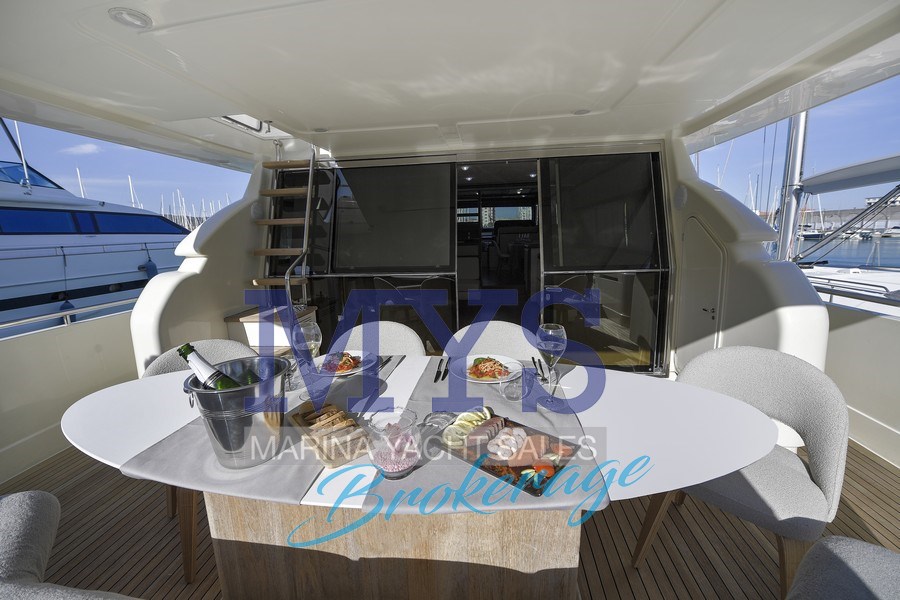 1997 Ferretti Yachts Ferretti 70 te koop (photo 5)