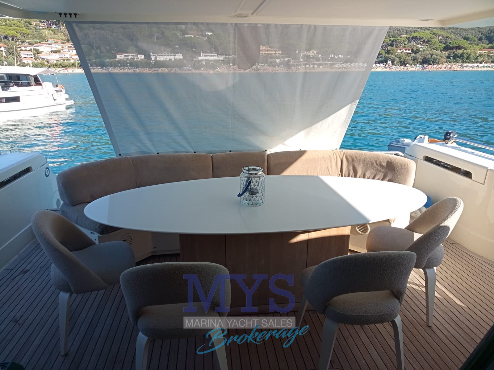 1997 Ferretti Yachts Ferretti 70 te koop (photo 6)