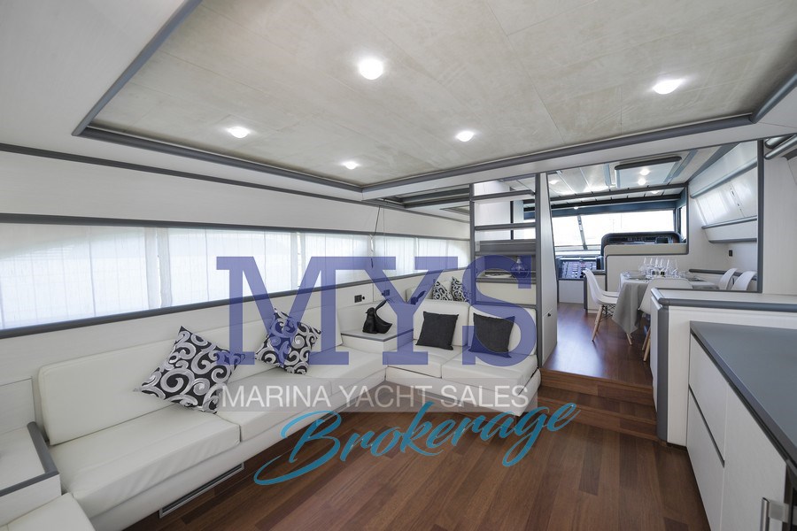 1997 Ferretti Yachts Ferretti 70 te koop (photo 8)