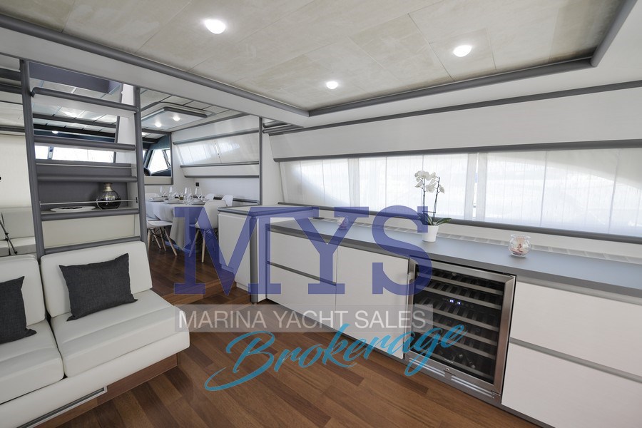 1997 Ferretti Yachts Ferretti 70 te koop (photo 9)