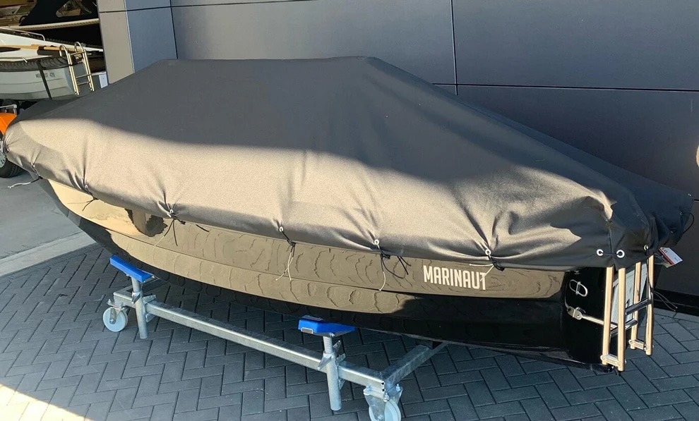 2026 Marinaut 420 elektrische sloep en venta (photo 2)