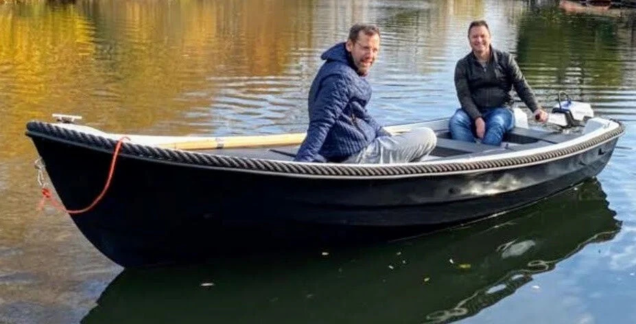 2026 Marinaut 420 elektrische sloep en venta (photo 10)