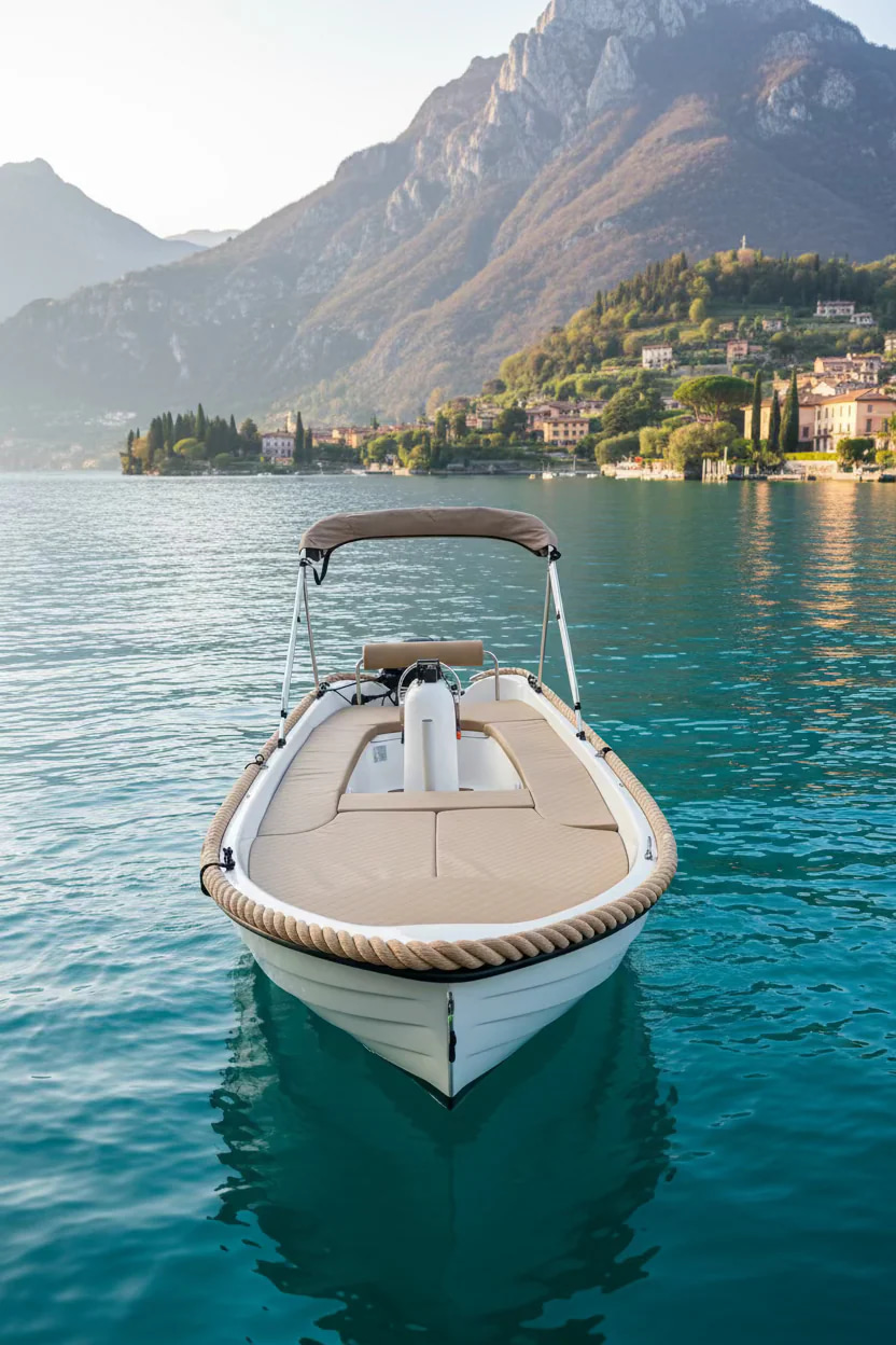 2026 Marinaut 420 elektrische sloep en venta (photo 20)